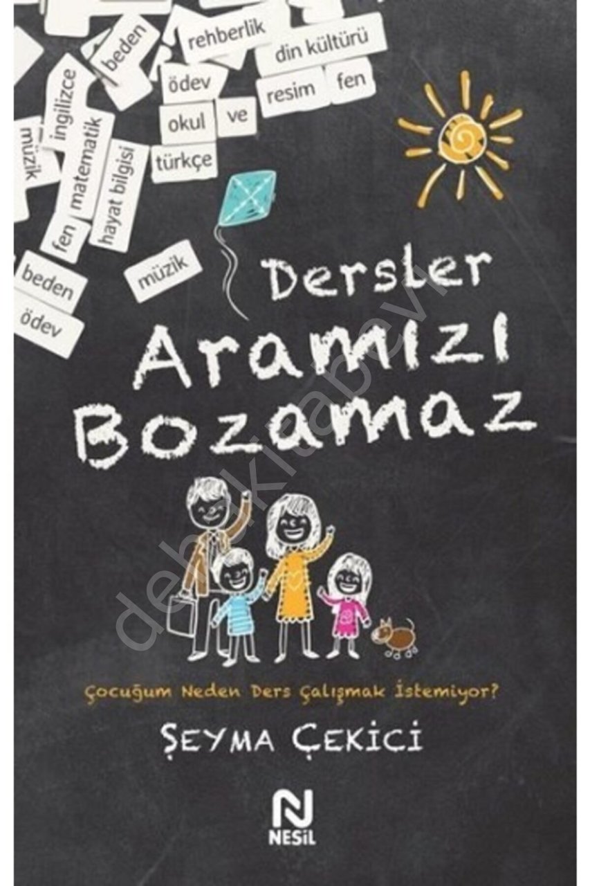 Dersler Aramızı Bozamaz, Şeyma Çekici