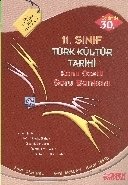 Esen 11. Sınıf Türk Kültür Tarihi Konu Özetli Soru Bankası