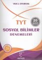Karekök TYT Sosyal Bilimler Denemeleri (YKS 1. Oturum)