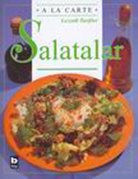 A La Carte Salatalar, Ann Colby