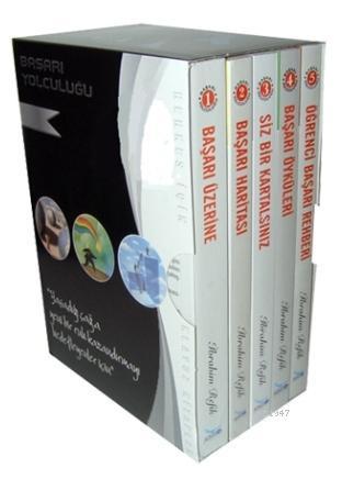 Başarı Yolculuğu Seti (5 Kitap), İbrahim Refik