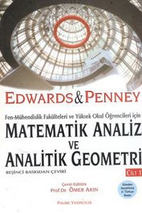 MAT.ANALİZ VE ANAL.GEOM.-E. & PENNEY-1