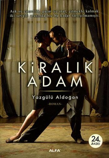 Kiralık Adam, Alfa Yayınları