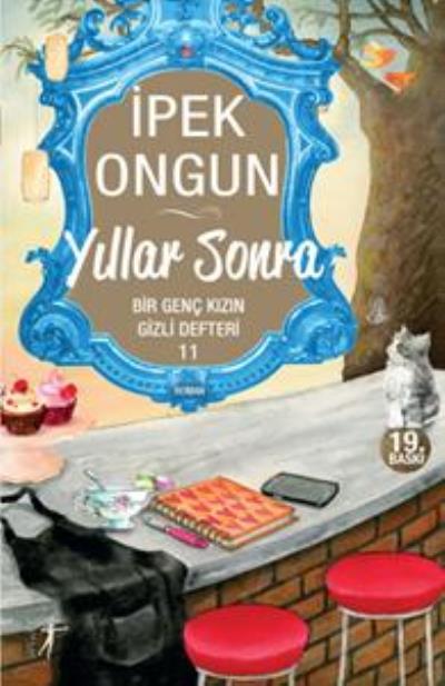 Bir Genç Kızın Gizli Defteri 11, İpek Ongun