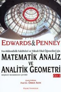 MAT.ANALİZ VE ANAL.GEOM.-E. & PENNEY-2