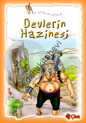 Devlerin Hazinesi Az Gittik Uz Gittik 6, Ali Faik Gedikoğlu