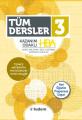 3.SINIF TÜM DERSLER KAZANIM ODAKLI HBA, Tudem Yayınları