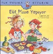 Elif Pizza Yapıyor, Liane Schneider