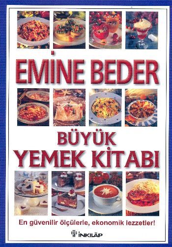 Büyük Yemek Kitabı, Emine Beder