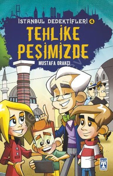 Tehlike Peşimizde - İstanbul Dedektifleri