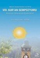 Vııı. Kur´An Sempozyumu, Fecr Yayınları