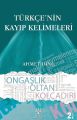 Türkçe'nin Kayıp Kelimeleri, Ahmet Dinç