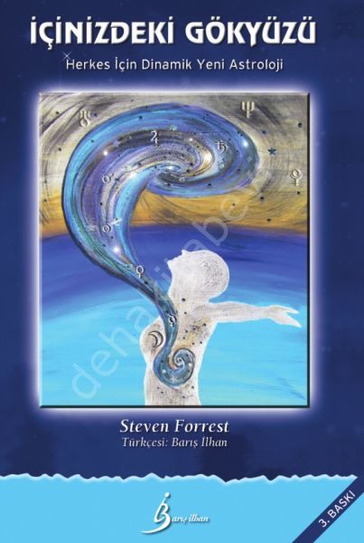 İçinizdeki Gökyüzü, Steven Forrest
