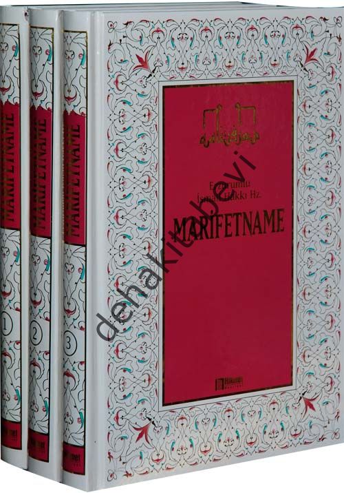 Marifetname, 3 Cilt, Hikmet Neşriyat