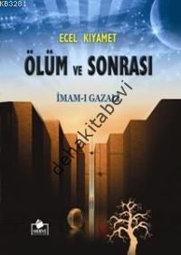 Ecel Kıyamet Ölüm ve Sonrası (Büyük Boy, Ciltli)