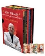Talha Uğurluel Kitap Seti (8 Kitap), Timaş Yayınları