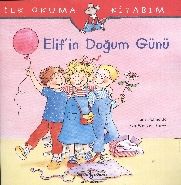 ELİF İN DOĞUM GÜNÜ, İş Bankası Yayınları