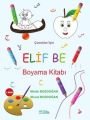 Elif Be Boyama Kitabı, Mat Kitap