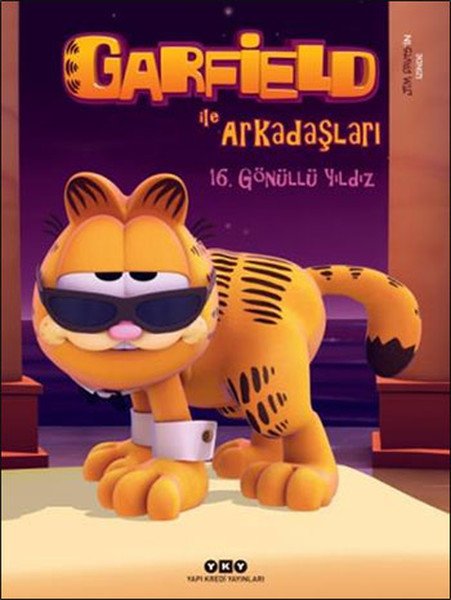 Garfield ile Arkadaşları 16 Gönüllü Yıldız, Jim Davis