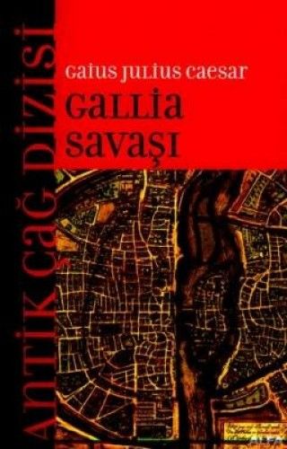 Gallia Savaşı, Gaius Iulius Caesar
