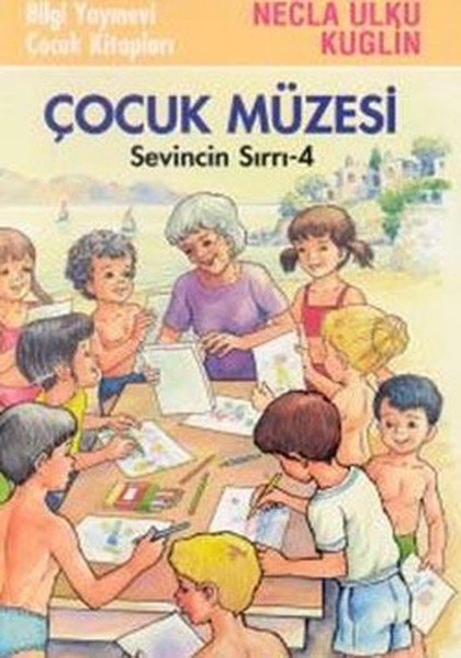 Çocuk Müzesi Sevincin Sırrı 4, Necla Ülkü Kuglin