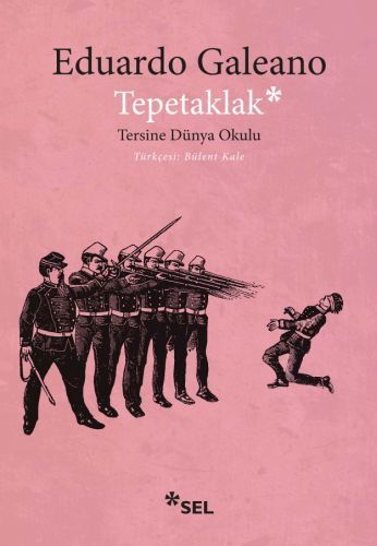 Tepetaklak, Eduardo Galeano