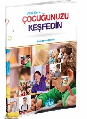 Etkinliklerle Çocuğunuzu Keşfedin, Erkam Yayınları