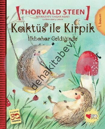 KAKTÜS İLE KİRPİK İLKBAHAR GELDİĞİNDE, Kolektif