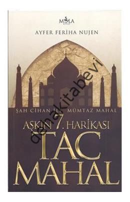 Aşkın 7. Harikası Tac Mahal, Ayfer Feriha Nujen