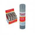 MİKRO 40GR POWER PVA STICK pirit yapıştırıcı 12 ADET