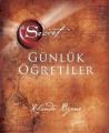 Günlük Öğretiler (Ciltli), Rhonda Byrne