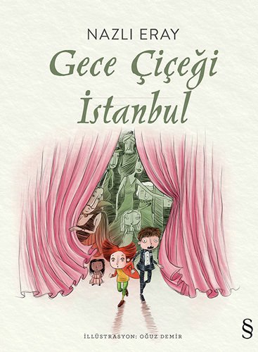 Gece Çiçeği İstanbul, Nazlı Eray