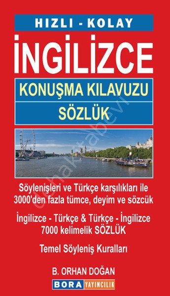 Hızlı & Kolay İngilizce Mini Konuşma Kılavuzu, Sözlük, Beşir Kitapevi