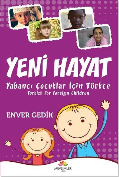 Yeni Hayat Yabancı Çocuklar İçin Türkçe, Mevsimler Kitap