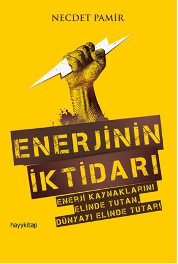 Enerjinin İktidarı, Necdet Pamir
