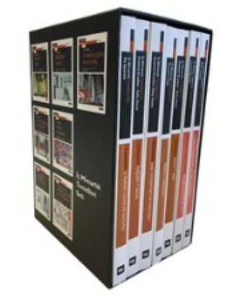 İç Mimarlık Temelleri Seti (7 Kitap Kutulu), Russell Gagg, Literatür