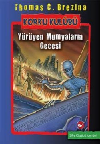 Yürüyen Mumyaların Gecesi