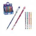 MİKRO M-45 SİMLİ JEL KALEM 6 renk 6 adet
