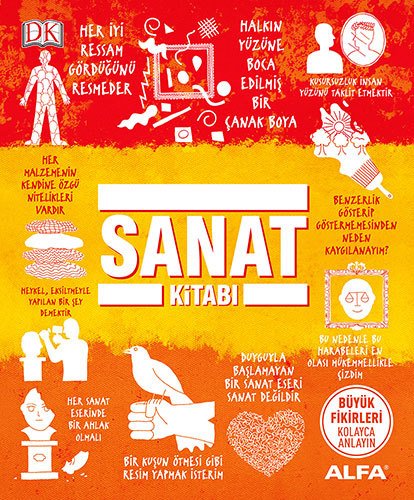 Sanat Kitabı (Ciltli), Kolektif