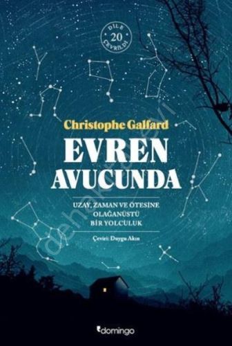 Evren Avucunda, Christophe Galfard