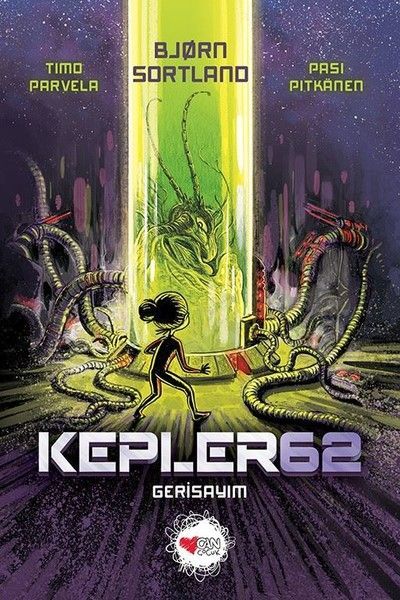 Kepler62 Gerisayım, Timo Parvela
