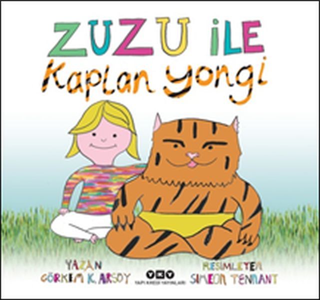 Zuzu İle Kaplan Yongi, Görkem K. Arsoy