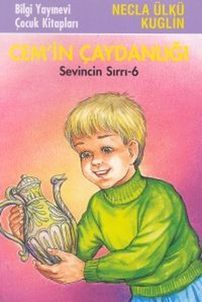 Cemin ÇaydanlığıSevincin Sırrı 6,