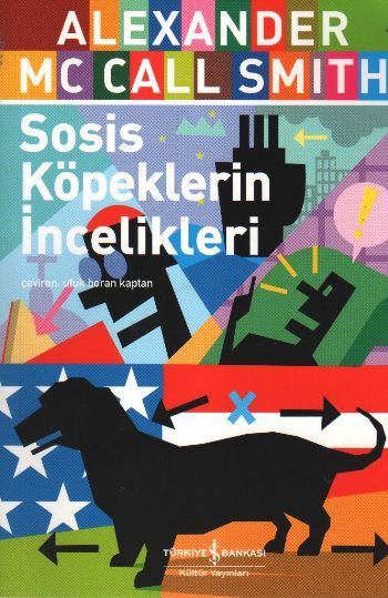 Sosis Köpeklerin İncelikleri, Alexander McCall Smith