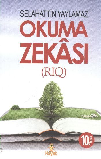 Okuma Zekası (RIQ), Selahattin Yaylamaz