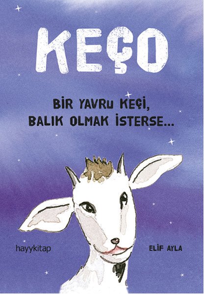 Keço, Elif Ayla
