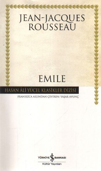 Emile Ya Da Eğitim Üzerine, Jacques Rousseau
