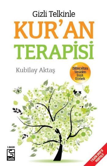 Gizli Telkinle Kur'an Terapisi (Cd Ekli), Kubilay Aktaş