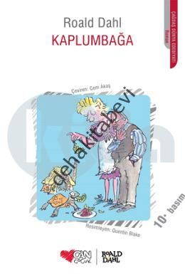 Kaplumbağa, Roald Dahl