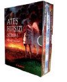 Ateş Hırsızı Serisi Seti 3 Kitap, Terry Deary
